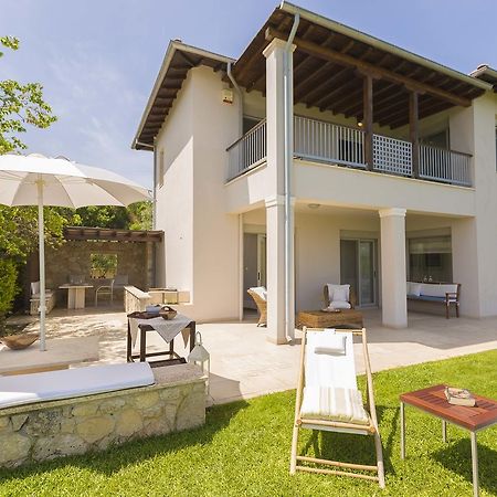 Oleander Villa, Pefkochori #Feelslikehome Exterior foto