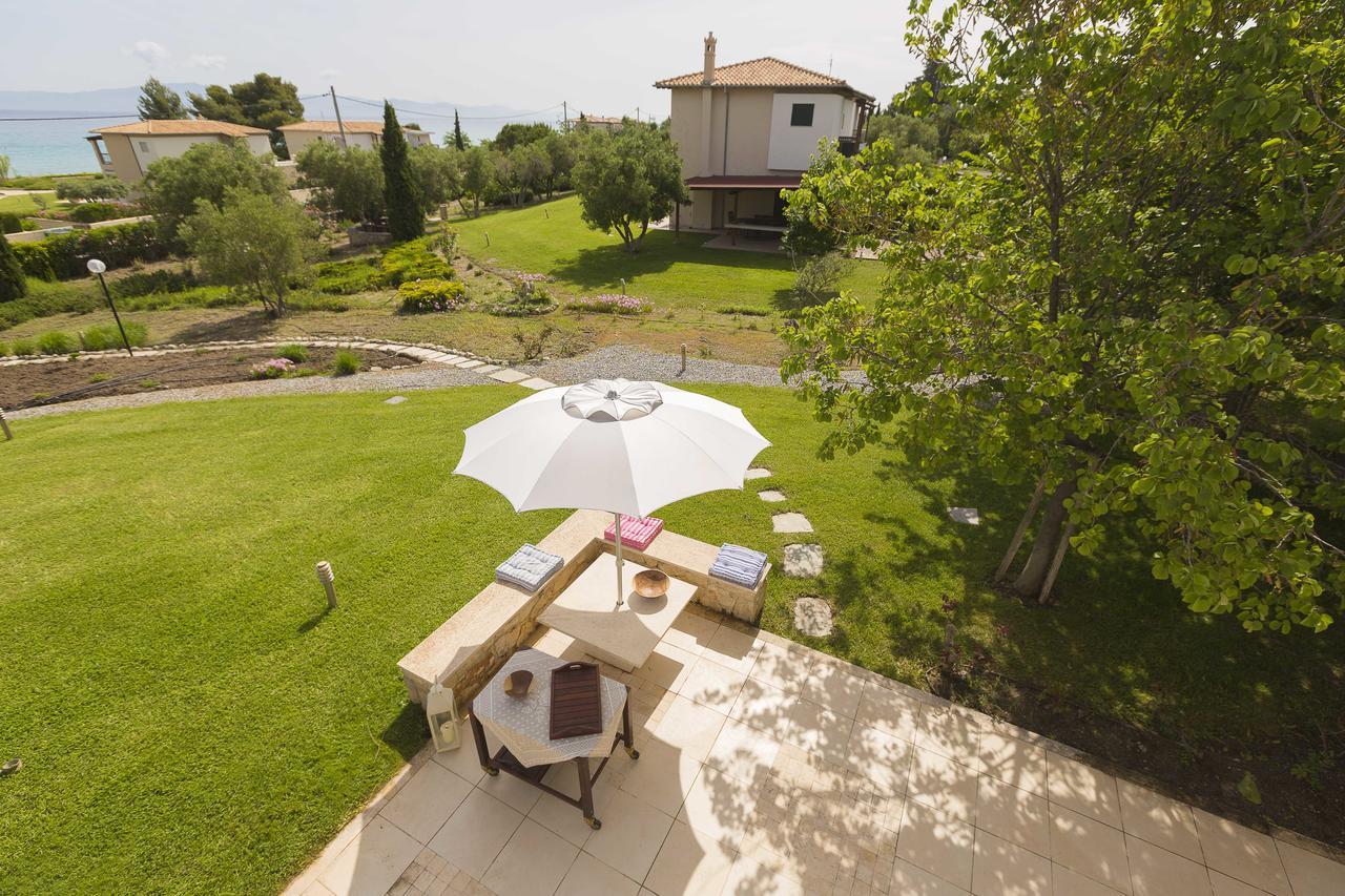 Oleander Villa, Pefkochori #Feelslikehome Exterior foto