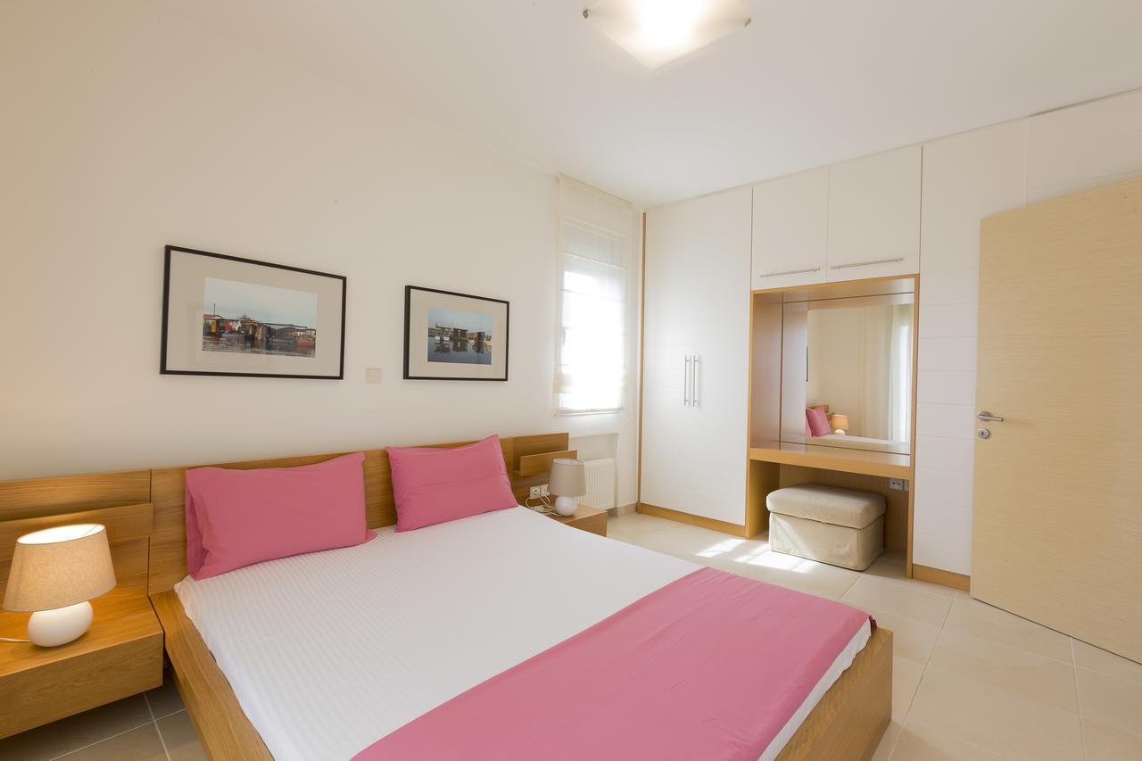 Oleander Villa, Pefkochori #Feelslikehome Exterior foto