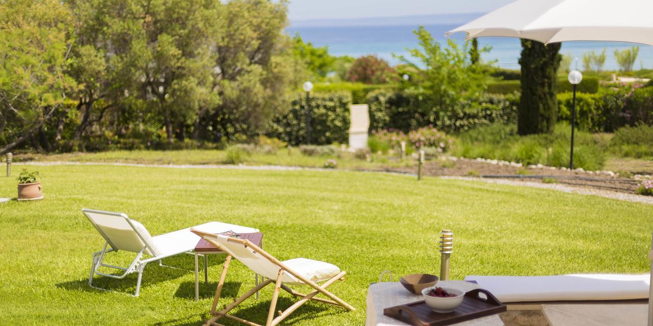 Oleander Villa, Pefkochori #Feelslikehome Exterior foto