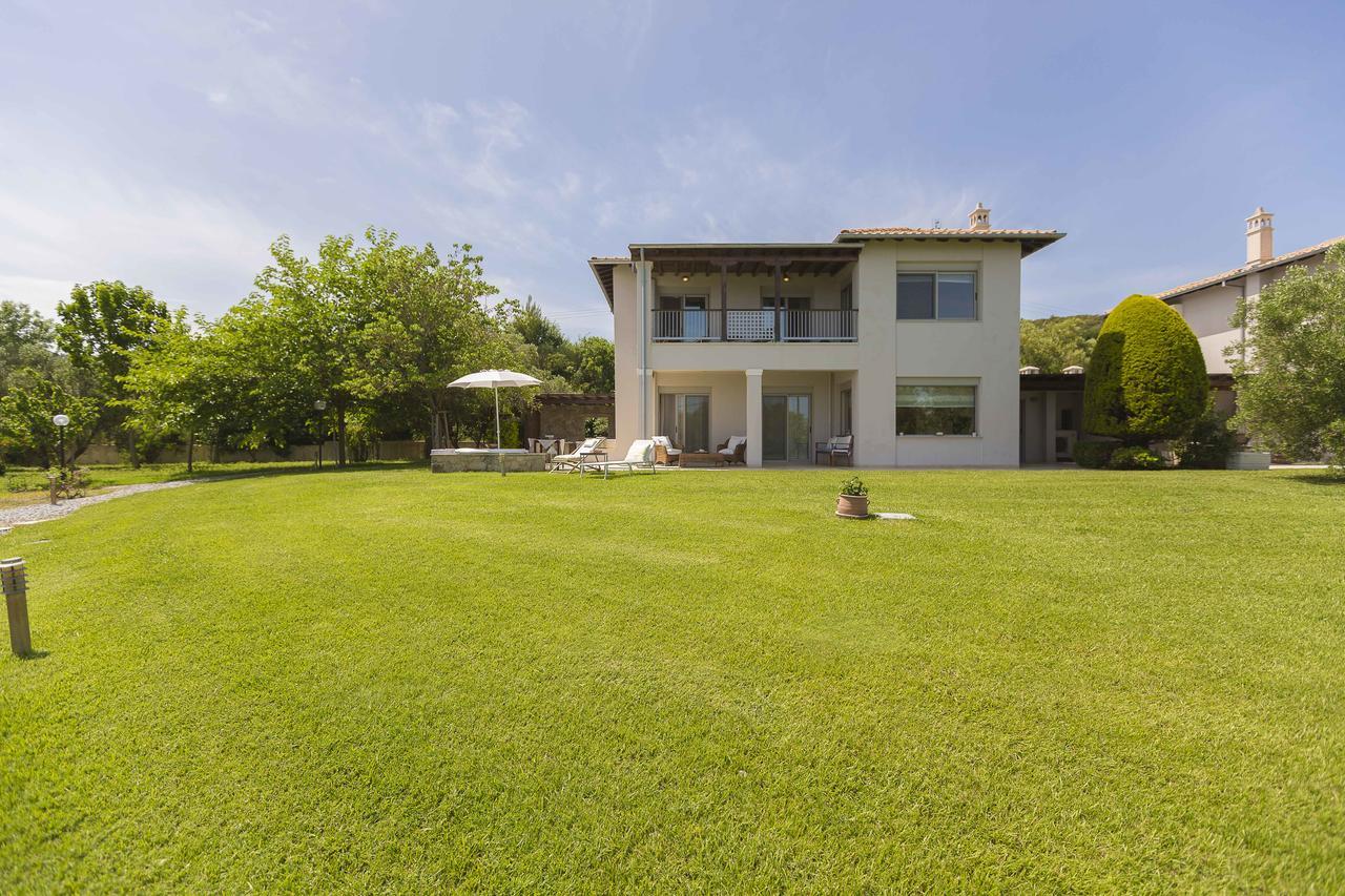 Oleander Villa, Pefkochori #Feelslikehome Exterior foto