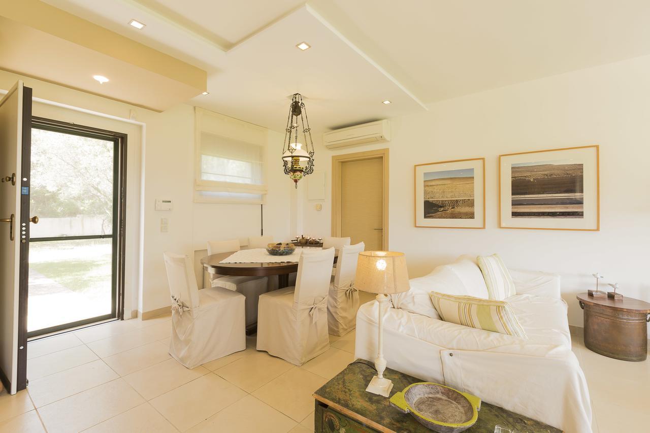 Oleander Villa, Pefkochori #Feelslikehome Exterior foto