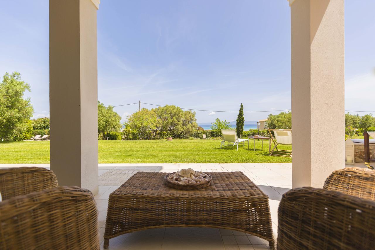 Oleander Villa, Pefkochori #Feelslikehome Exterior foto