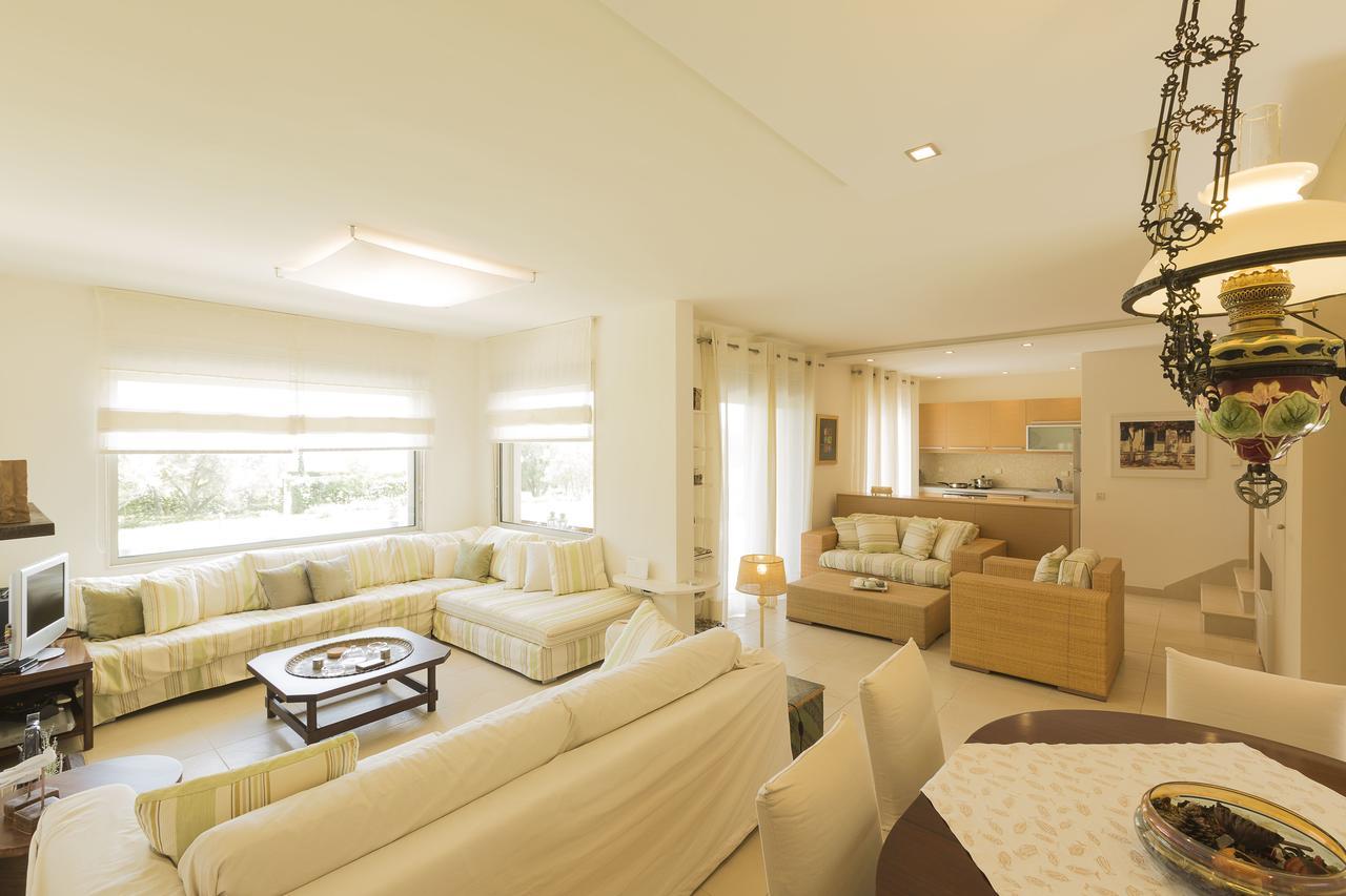 Oleander Villa, Pefkochori #Feelslikehome Exterior foto